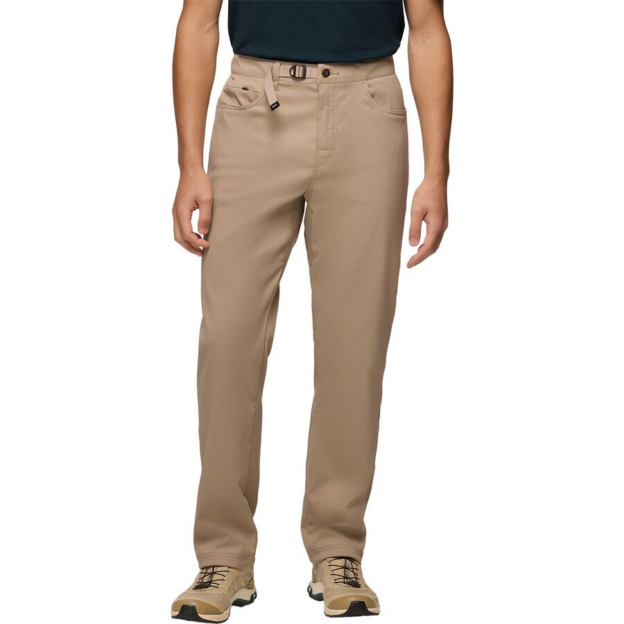 prAna Stretch Zion Top-Out Pant - Men's Sandbar
