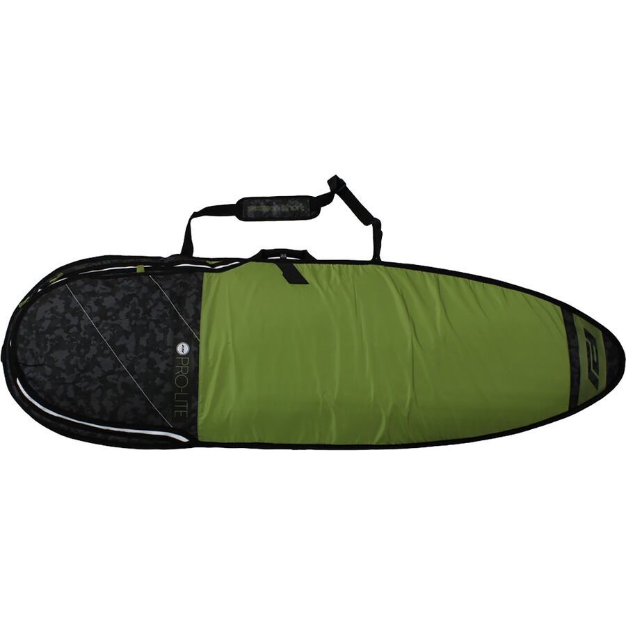 Pro-Lite Session Shortboard Day Bag Grey Green