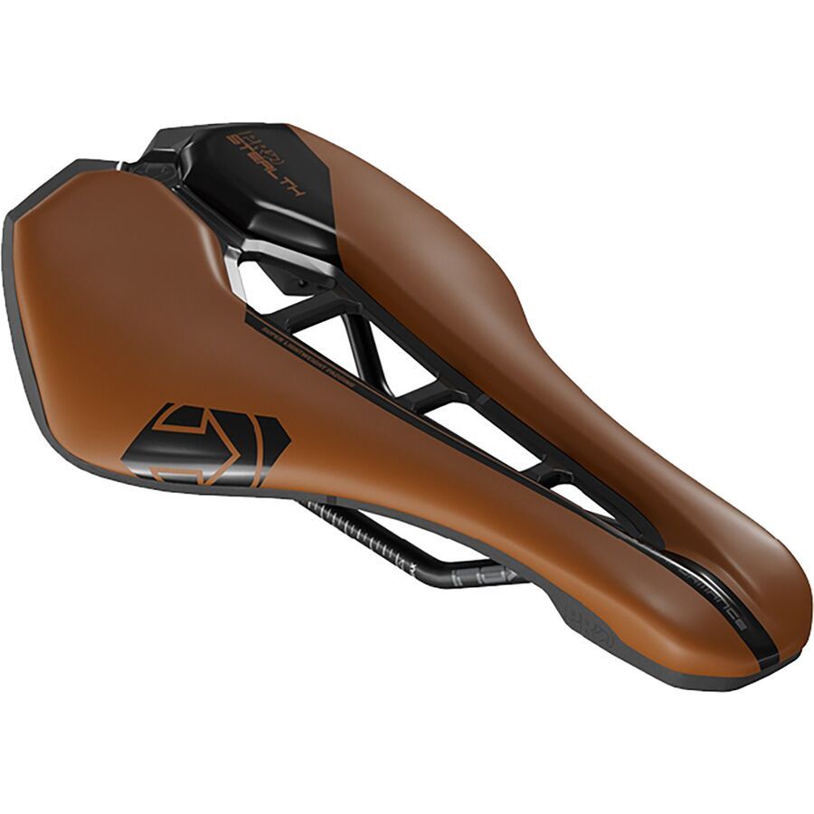 PRO Stealth Curved Perfromance Saddle Brown