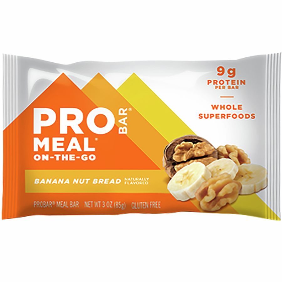 ProBar Meal Bar - 12-Pack Banana Nut Bread