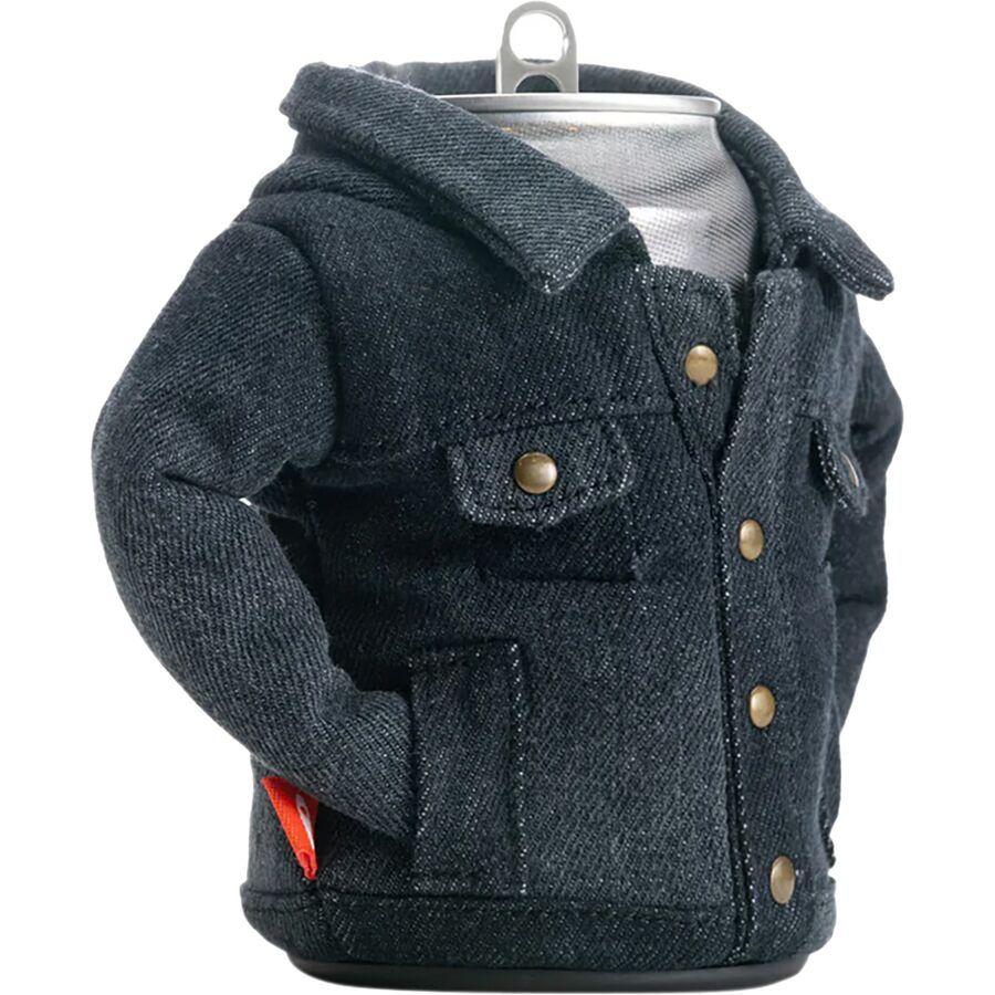 Puffin Drinkwear The Denim Vest Pewter Denim