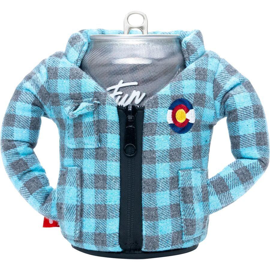Puffin Drinkwear The Lumber Jack Crater Blue