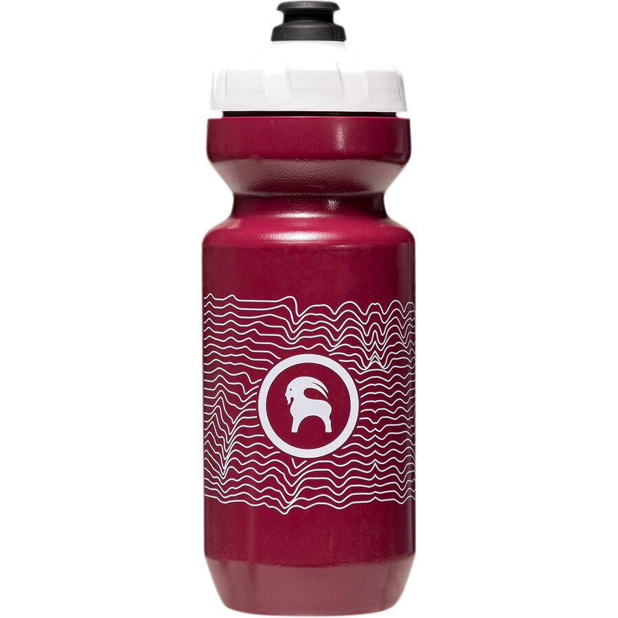Purist by Specialized Purist Backcountry Water Bottle Manzanita