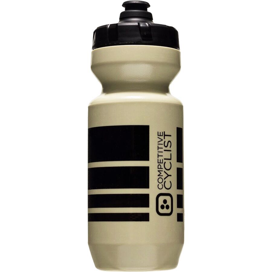 Purist by Specialized Purist Competitive Cyclist Water Bottle Sierra/Black Cap