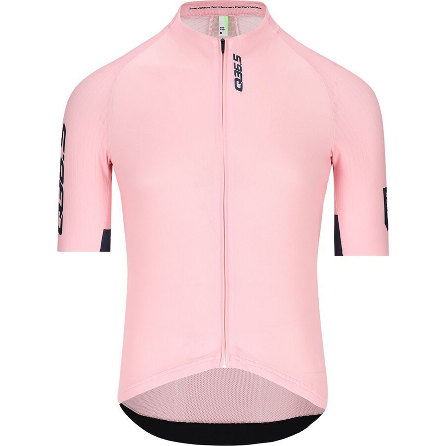 Q36.5 Gregarius Pro Signature Jersey - Men's Gazzetta Pink