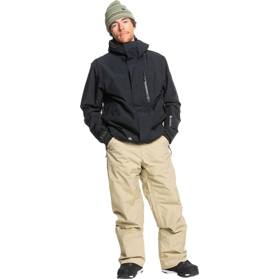 Quiksilver Mission GORE-TEX Pant - Men's Twill