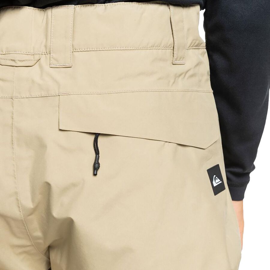 Quiksilver Mission GORE-TEX Pant - Men's Twill