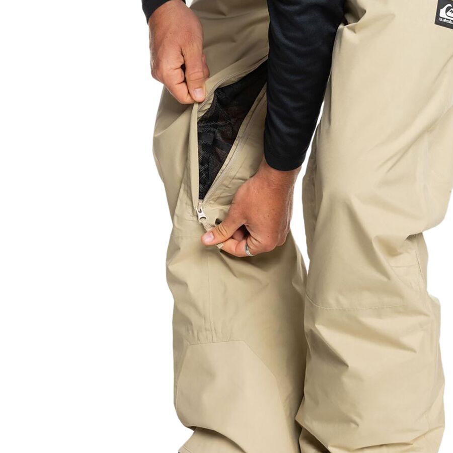 Quiksilver Mission GORE-TEX Pant - Men's Twill