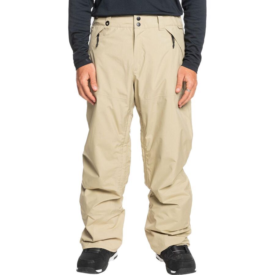 Quiksilver Mission GORE-TEX Pant - Men's Twill