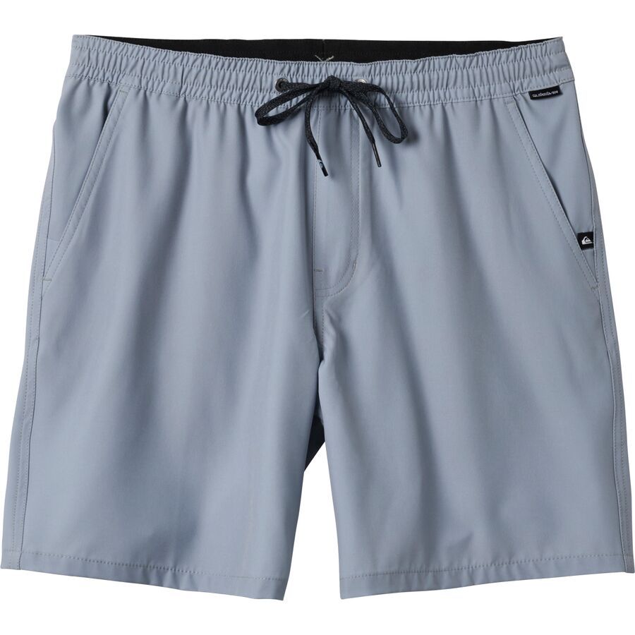 Quiksilver Taxer Amphibian 18 Short - Men's Smokedgray