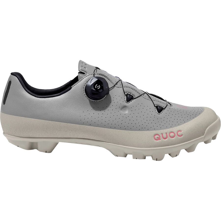QUOC Gran Tourer II Gravel Cycling Shoe Stone
