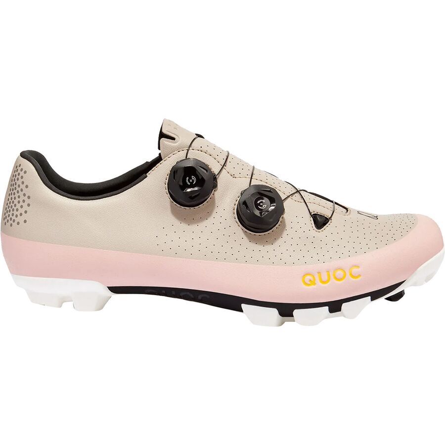 QUOC Gran Tourer XC Cycling Shoe Dusty Pink