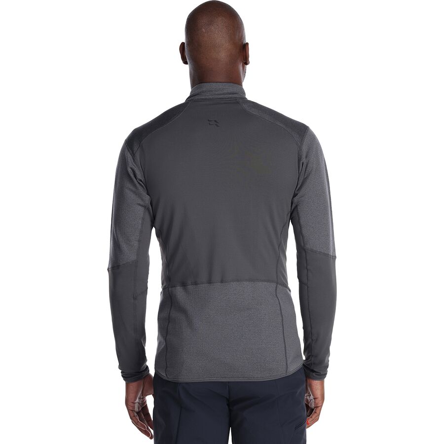 Rab Ascendor Pull-On Jacket - Men's Beluga