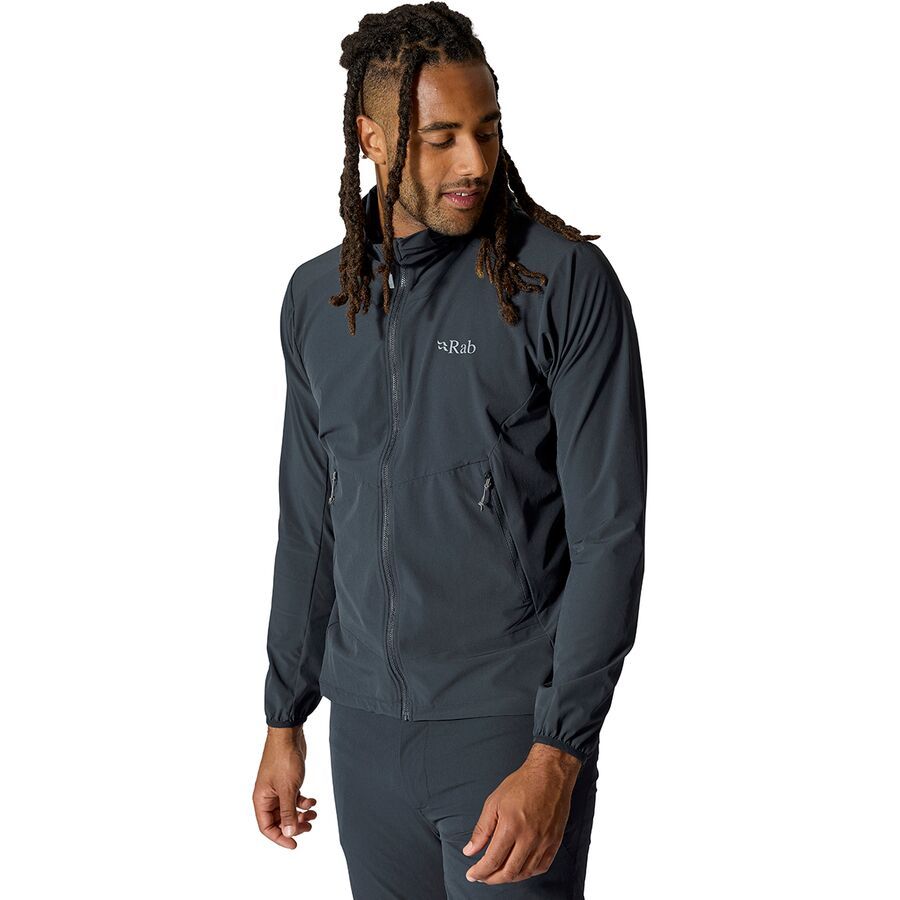 Rab Borealis Full-Zip Hoodie - Men's Beluga