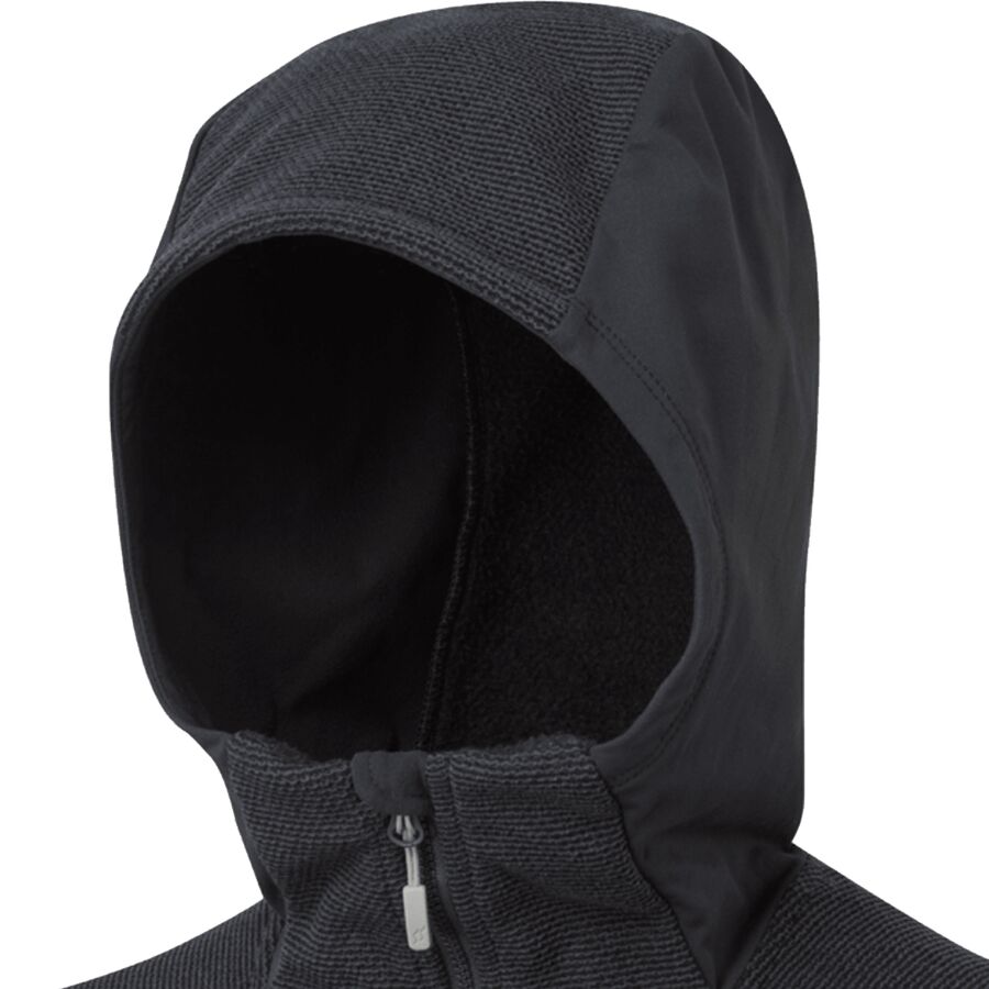 Rab Capacitor Hooded Jacket - Men's Beluga