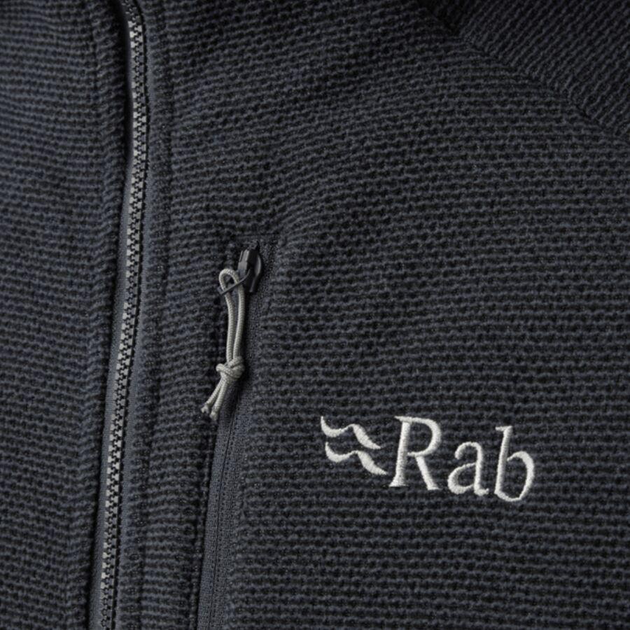Rab Capacitor Hooded Jacket - Men's Beluga