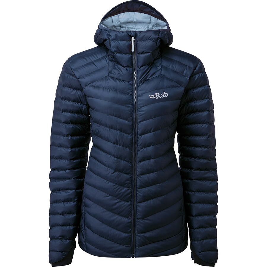Rab Cirrus Alpine Jacket - Women's Deep Ink