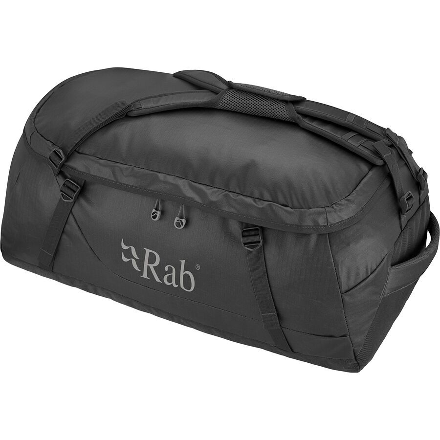 Rab Escape Kit Bag LT 50L Duffle Bag Black