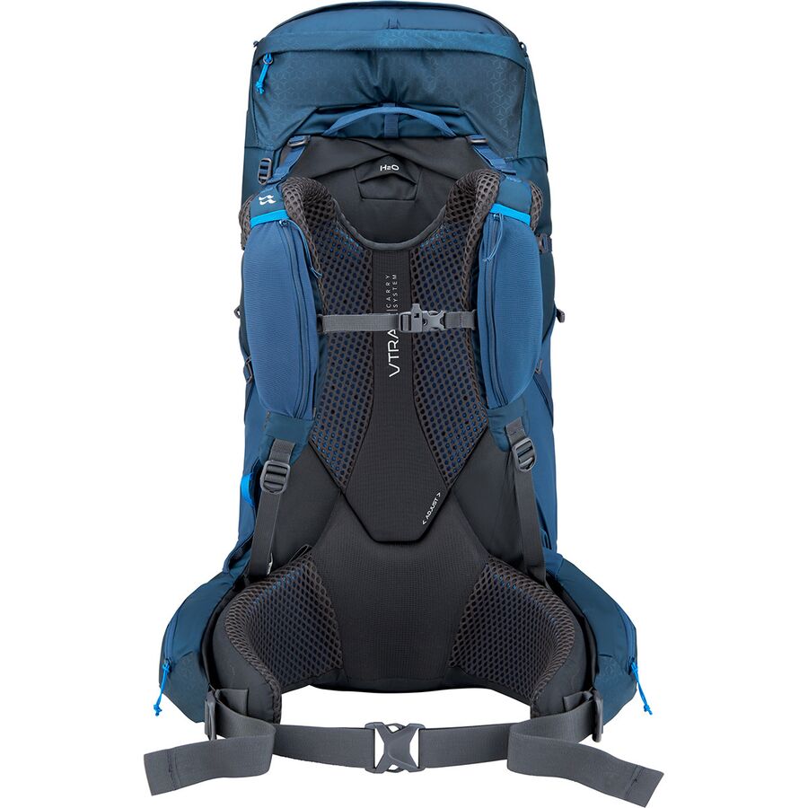 Rab Exion 55 Backpack Anthracite/Graphene