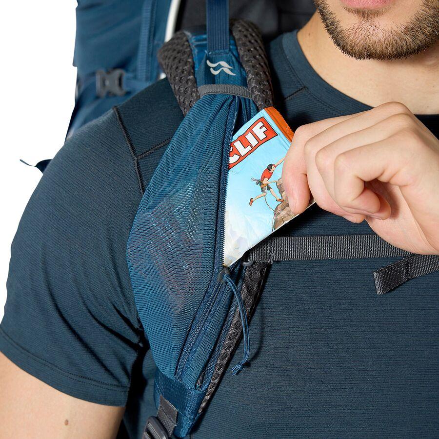 Rab Exion 65 Backpack Anthracite/Graphene