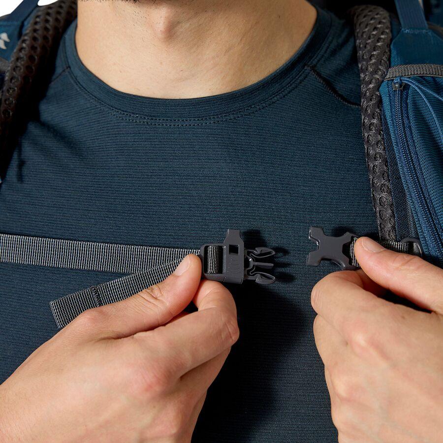 Rab Exion 65 Backpack Anthracite/Graphene