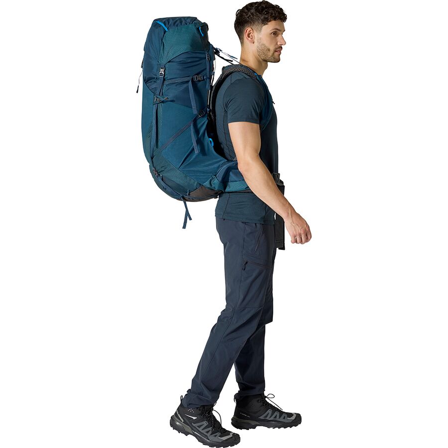 Rab Exion 65 Backpack Anthracite/Graphene