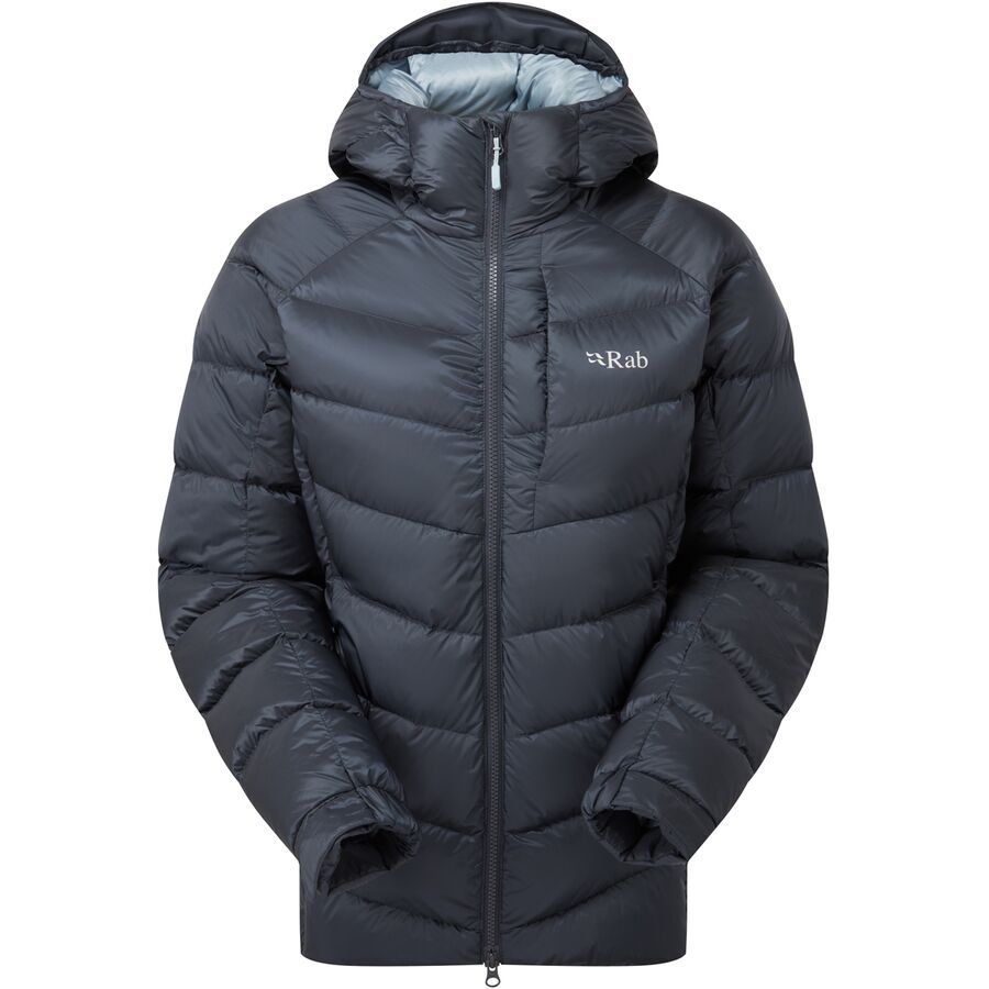 Rab Glaceon Pro Down Jacket - Women's Beluga
