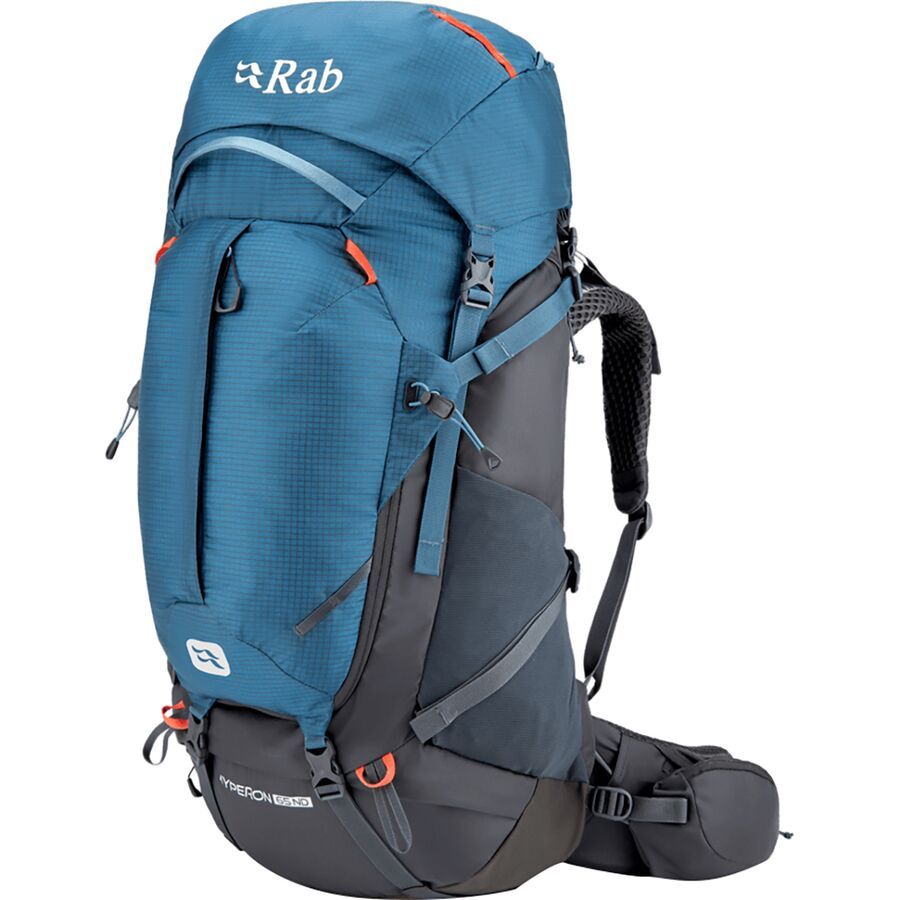 Rab Hyperon 65 ND Backpack Orion Blue/Anthracite