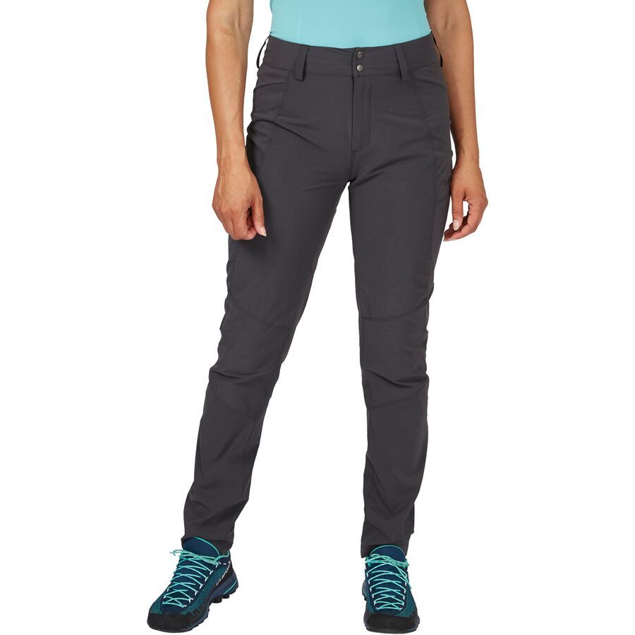 Rab Incline Light Pant - Women's Anthracite