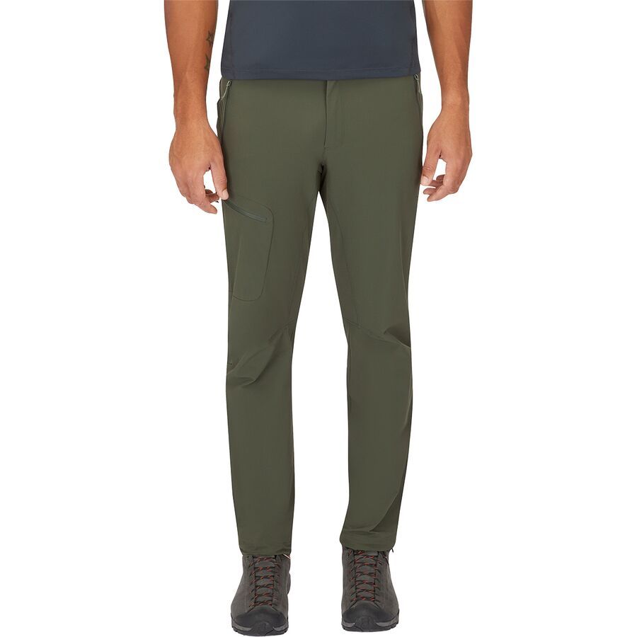 Rab Incline Pant - Men's Army (Light Khaki)