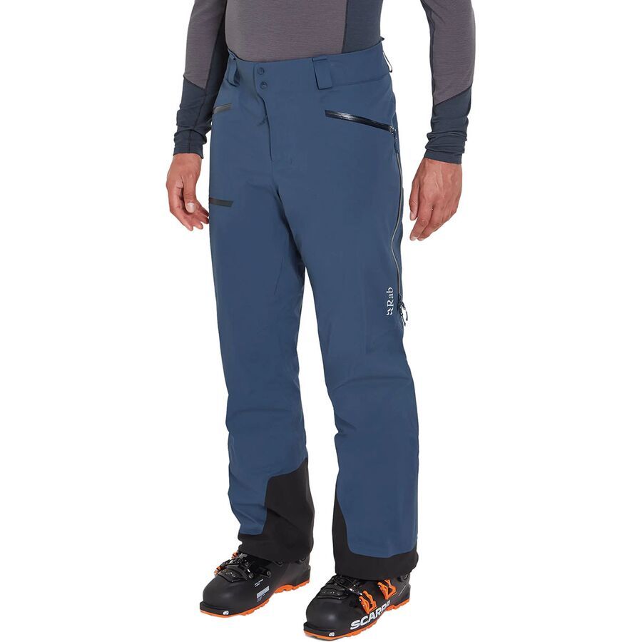 Rab Khroma Kinetic Pant - Men's Tempest Blue