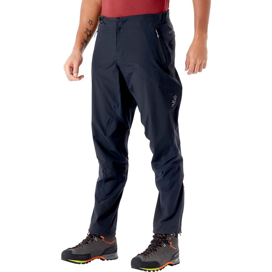 Rab Kinetic Alpine 2.0 Pant - Men's Black