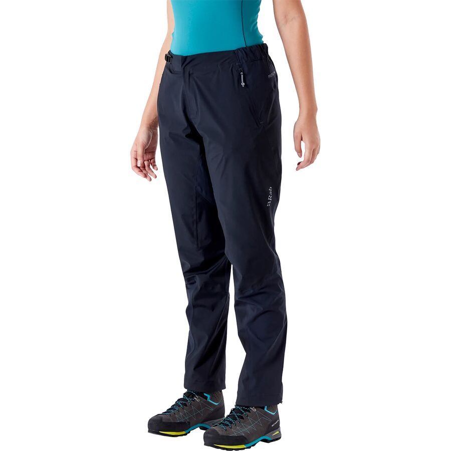 Rab Kinetic Alpine 2.0 Pant - Women's Black