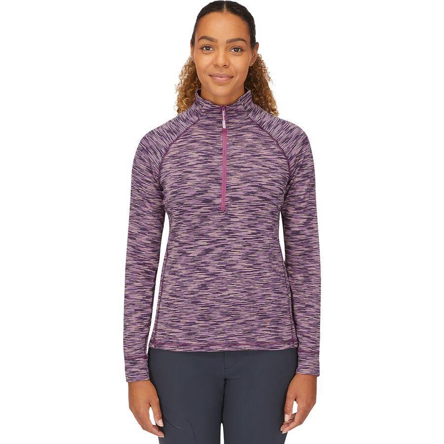 Rab Lineal Pull-On Sweatshirt - Women's Heather