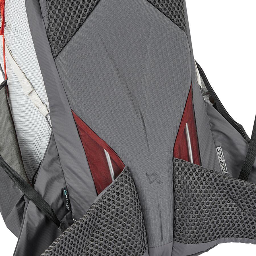 Rab Muon 50L Backpack - Men's Pewter/Graphene