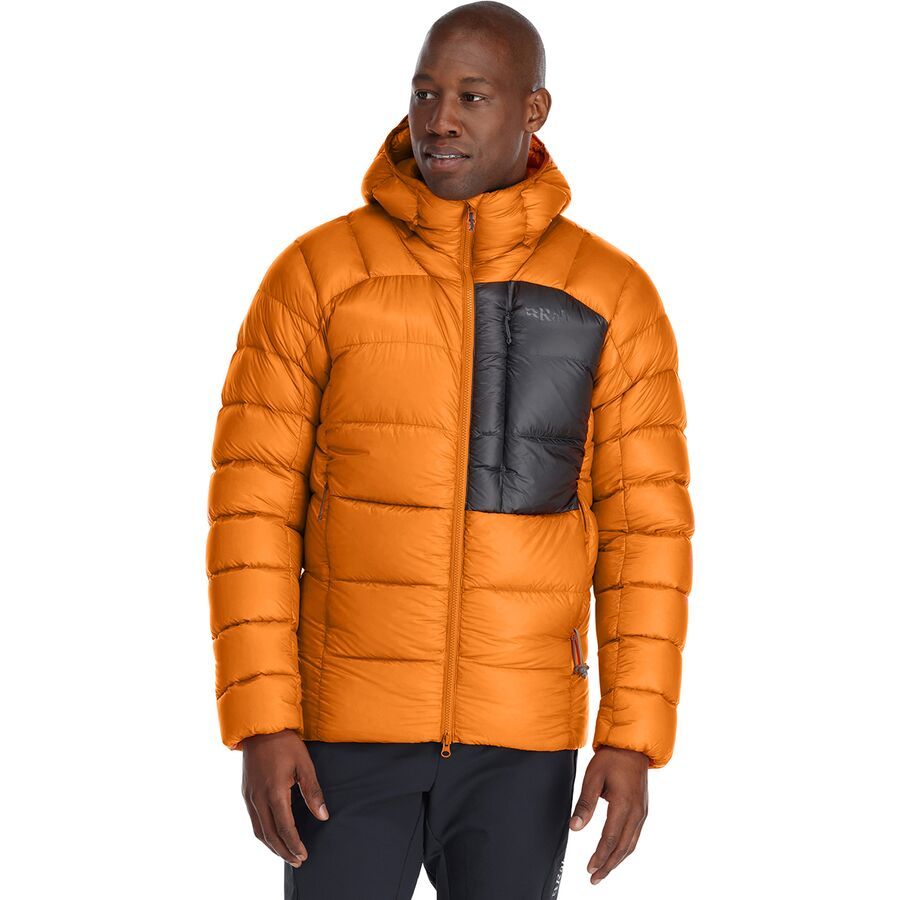 Rab Mythic Ultra Jacket - Men's Marmalade