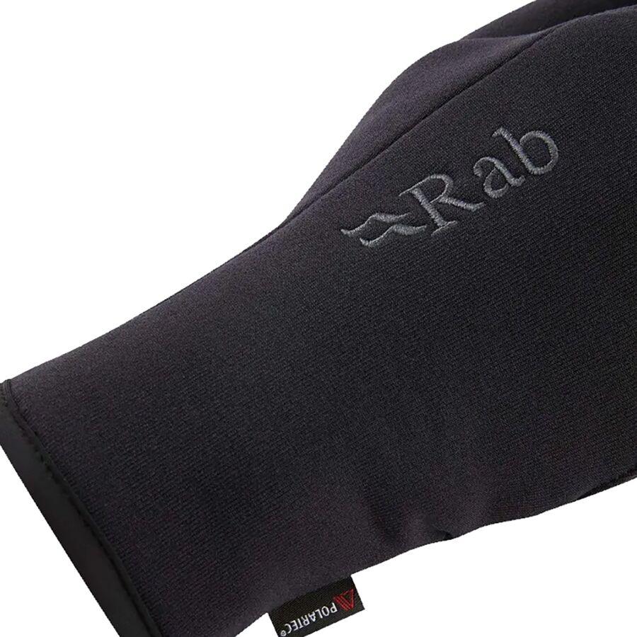 Rab Power Stretch Pro Glove - Men's Black
