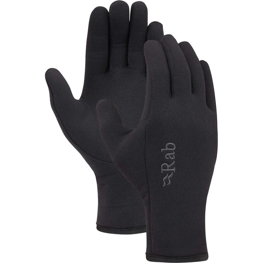 Rab Power Stretch Pro Glove - Men's Black