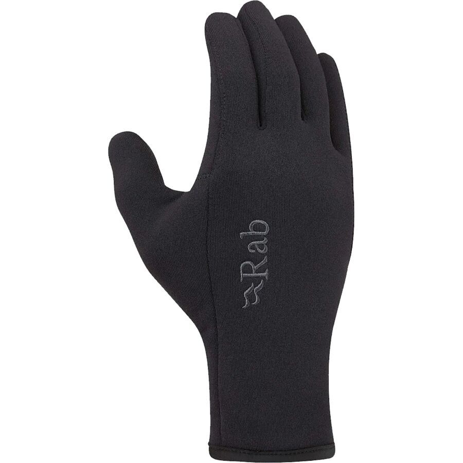 Rab Power Stretch Pro Glove - Men's Black