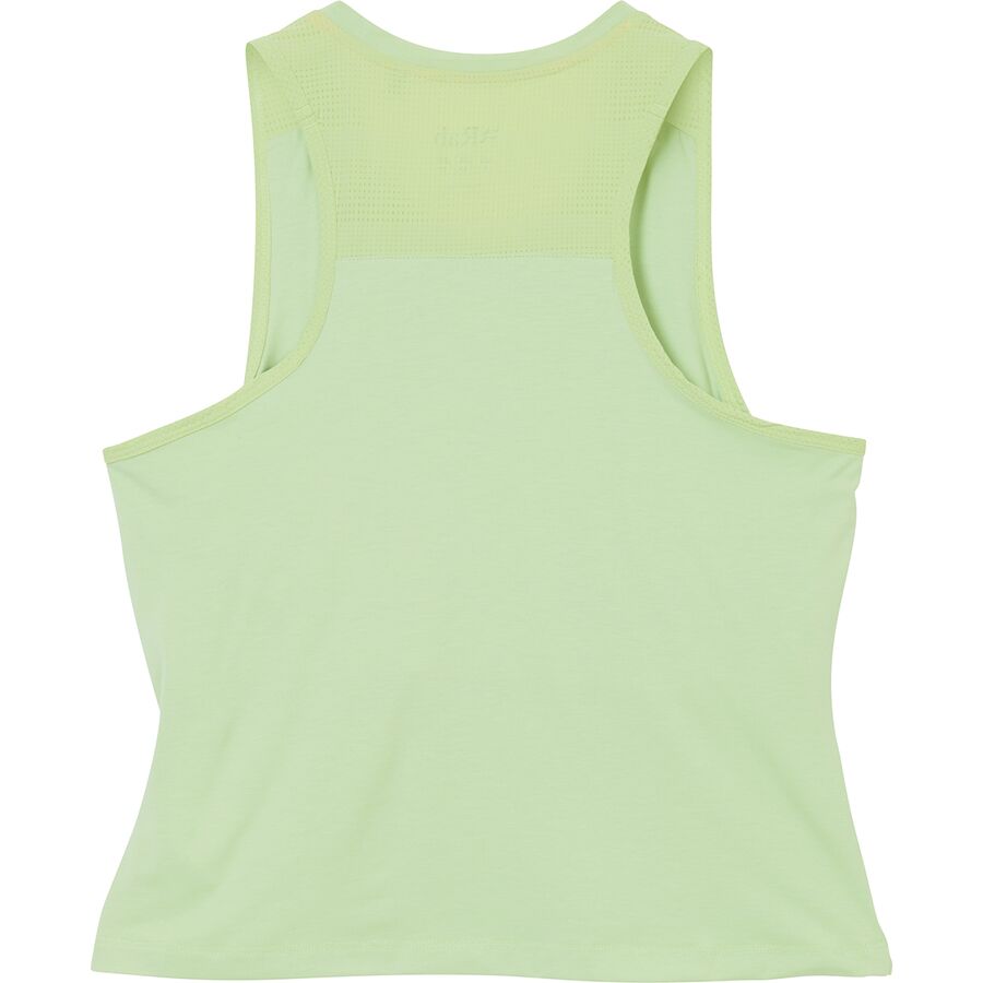 Rab Rivelin Racerback Tank - Women's Fig Green