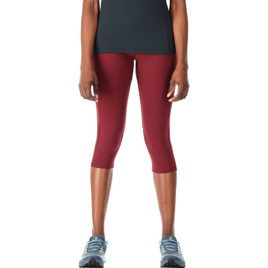 Rab Talus 3/4 Tight - Women's Deep Heather