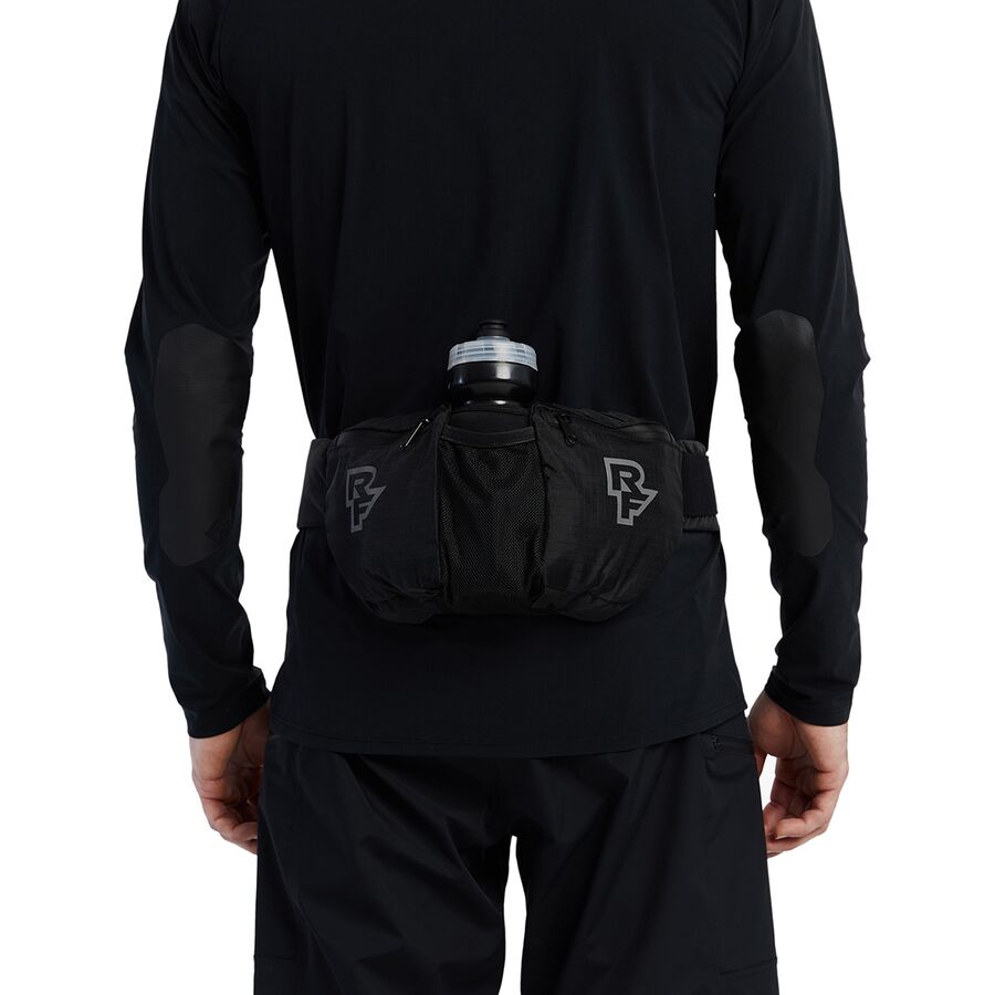 Race Face Stash Quick Rip Hip Pack One Color