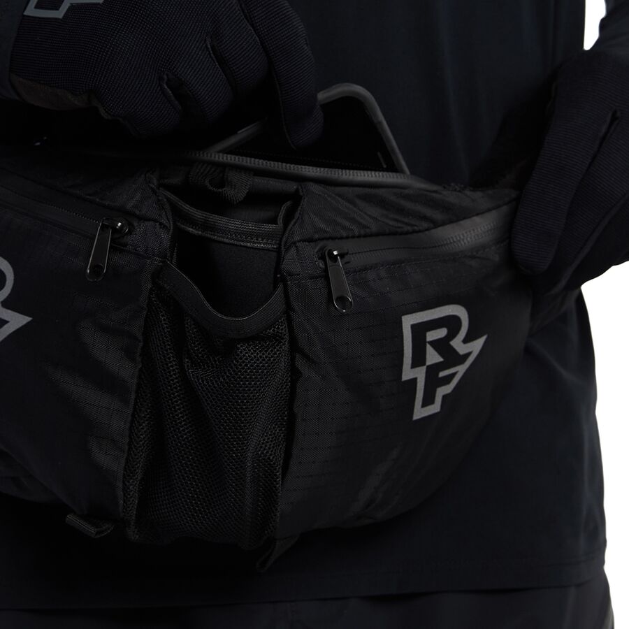 Race Face Stash Quick Rip Hip Pack One Color