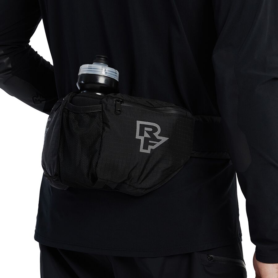 Race Face Stash Quick Rip Hip Pack One Color