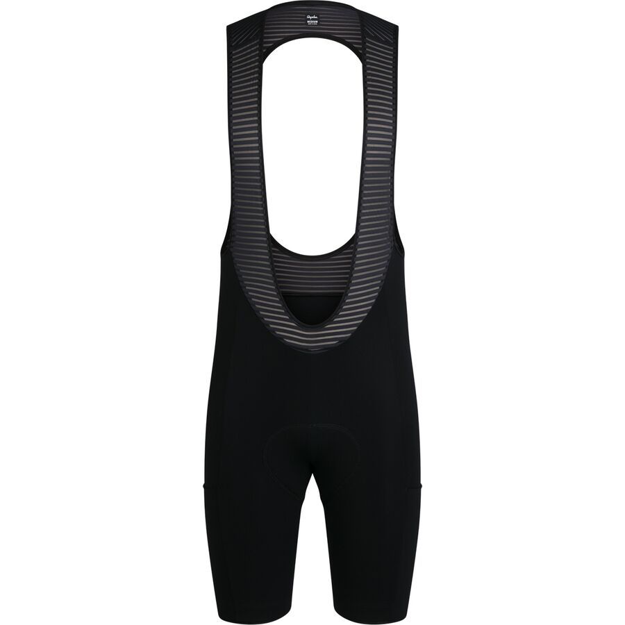 Rapha Cargo Bib Short - Men's Black/White