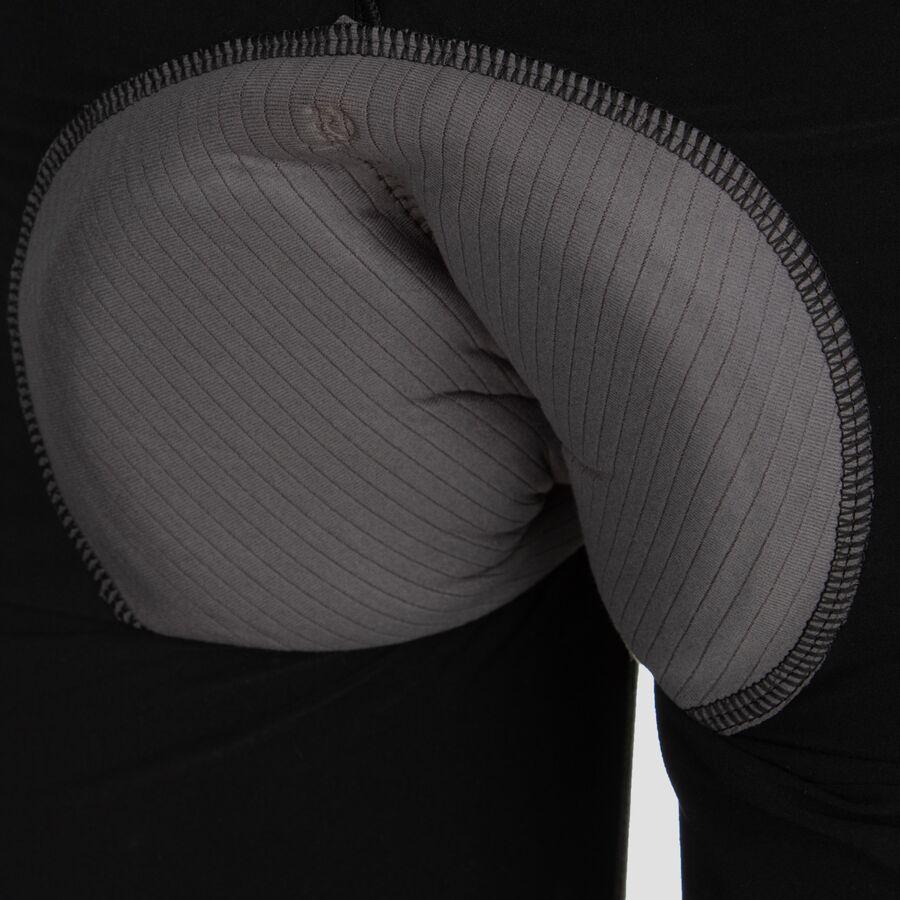 Rapha Cargo Bib Short - Women's Black/Grey