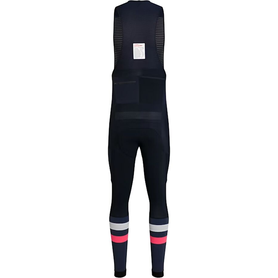 Rapha Cargo Winter Tight + Pad - Men's Black/Black