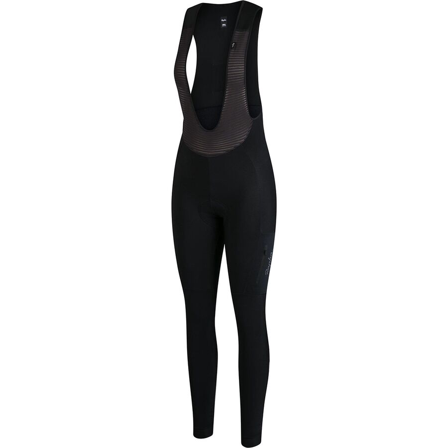 Rapha Cargo Winter Tight + Pad - Women's Black/White