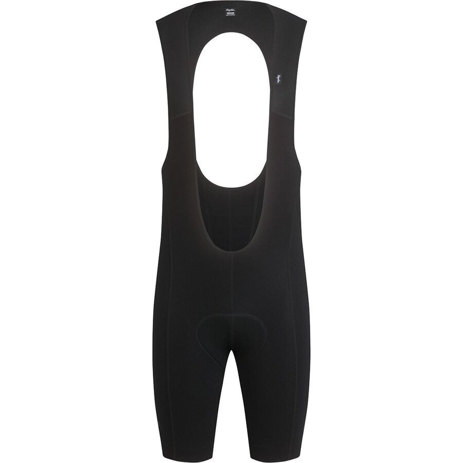 Rapha Classic Bib Short - Men's Black/Black