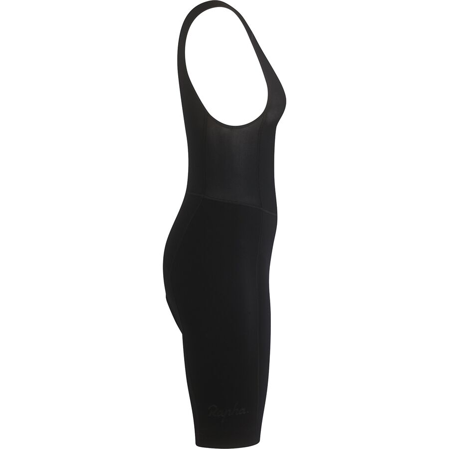 Rapha Classic Bib Short - Women's Black/Black
